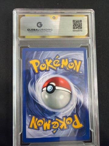 Pokémon - 1 Graded card - Aerodactyl First edition, Foil,, Hobby & Loisirs créatifs