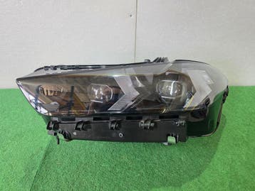 Phare av. gauche BMW X5 G05 X6 G06 LCI 2023-26 LED Shadow, Ophalen