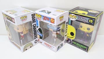 Funko - Funko Pop Mixed Lot Funko Collection - 22 Items -