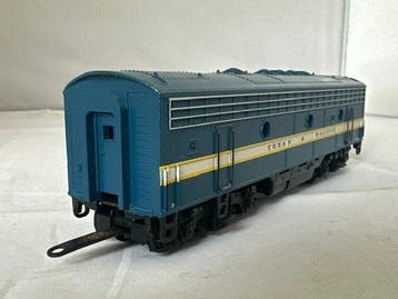 Märklin H0 - 4081 - Diesellocomotief (1) - EMD B-Unit F7, Nieuw