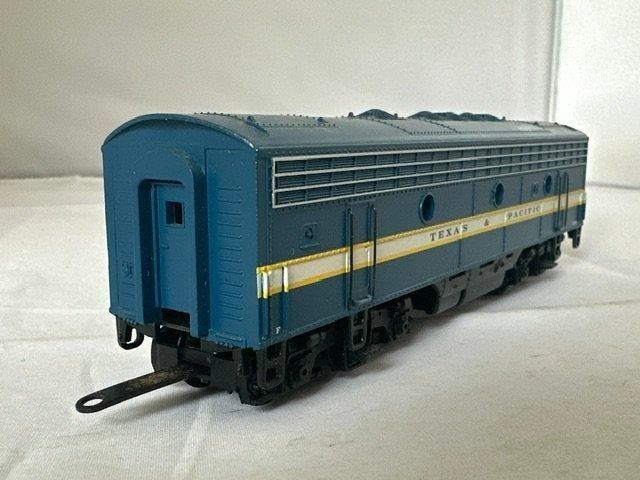 Märklin H0 - 4081 - Diesellocomotief (1) - EMD B-Unit F7, Hobby en Vrije tijd, Modeltreinen | H0