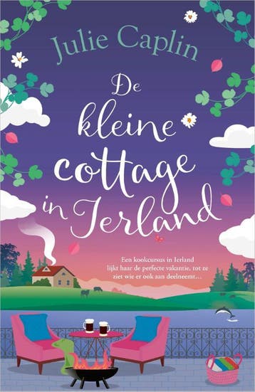 De kleine cottage in Ierland / Romantic Escapes / 8, Verzenden, Gelezen, Julie Caplin