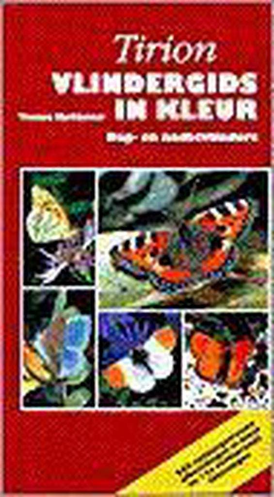 VLINDERGIDS IN KLEUR 9789052102030 H. Hofmann, Boeken, Wetenschap, Gelezen, Verzenden