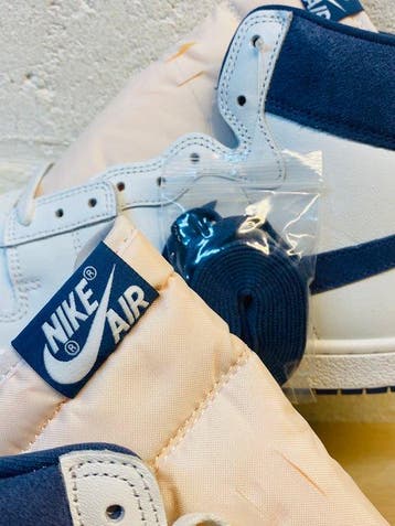 Nike - Air Ship Beginning Jordan P47,5 - Sneakers - Maat: EU