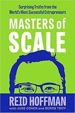 Masters of Scale 9781787634602 Reid Hoffman, Verzenden, Zo goed als nieuw, Reid Hoffman