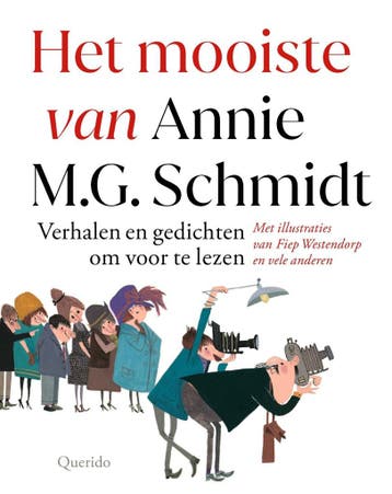 Het mooiste van Annie M.G. Schmidt (9789045126739), Verzenden