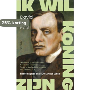Ik wil koning zijn 9789044648270 David de Poel, Verzenden, Gelezen, David de Poel