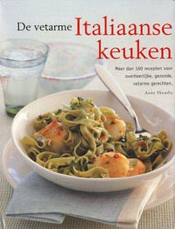 De vetarme Italiaanse keuken - Sheasby, Verzenden, Nieuw