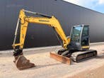 YANMAR VIO80 Minigraafmachine 2020, Ophalen