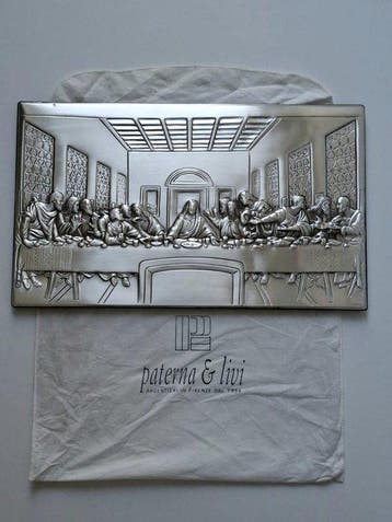 Christelijke voorwerpen - .925 zilver - 1990-2000 - Laatste