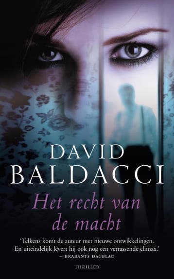 Het recht van de macht 9789022996652 David Baldacci, Boeken, Verzenden, Gelezen, David Baldacci