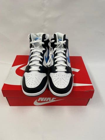 Nike - Dunk High - Sneakers - Maat: EU 44, Nieuw