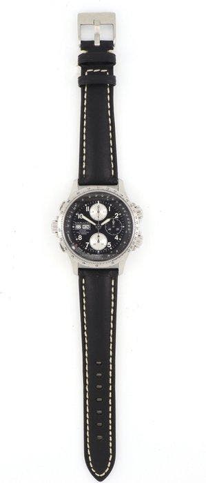 Hamilton - Khaki Aviation X-Wind Automatic Chronograph -