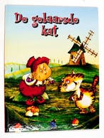 de gelaarsde kat 9789041222534, Verzenden, Zo goed als nieuw