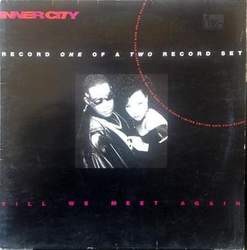 Inner City - Till We Meet Again (LP 1991), Verzenden