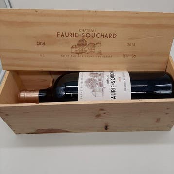 2014 Château Faurie de Souchard - Saint-Émilion Grand Cru, Collections