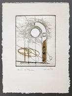 Walter Valentini (1928) - Senza titolo, Antiquités & Art