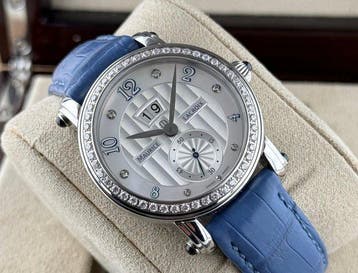 Maurice Lacroix - Masterpiece Grand Guichet Dame Mop Dial -, Nieuw