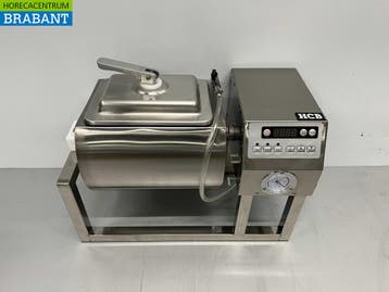 HCB Acier inoxydable Mélangeur sous vide Mélangeur de viande, Verzenden, Nieuw in verpakking