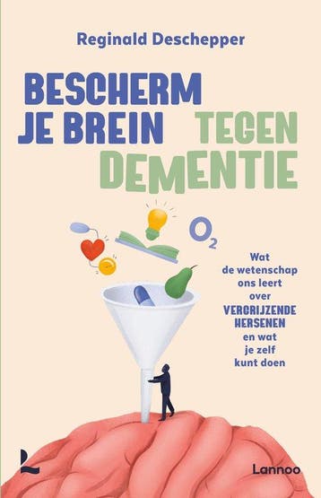 Bescherm je brein tegen dementie 9789401497527, Boeken, Verzenden, Zo goed als nieuw, Reginald Deschepper