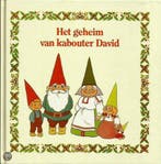 GEHEIM VAN KABOUTER DAVID 9789026904400 Auteur, Boeken, Verzenden, Gelezen, Auteur