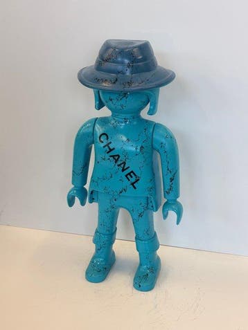 Rob VanMore - Playmobil VANMORE Chanel XXL - 63cm
