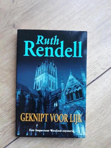 Geknipt voor lijk 9789085160786 Ruth Rendell, Verzenden, Gelezen, Ruth Rendell