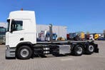 Veiling: Haakarmsysteem Vrachtwagen Scania R450 Diesel 451PK