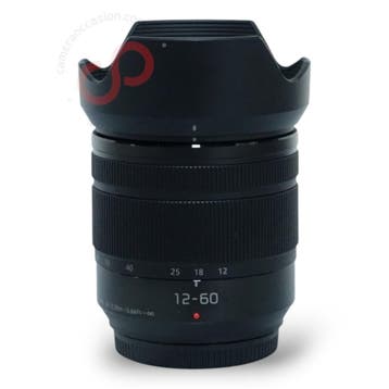 Panasonic 12-60mm 3.5-5.6 Lumix G Vario ASPH Power OIS nr..., Ophalen of Verzenden