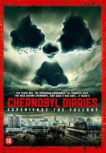Chernobyl Diaries, Cd's en Dvd's, Dvd's | Overige Dvd's, Verzenden, Nieuw in verpakking