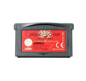 Jackie Chan Adventures [Gameboy Advance], Games en Spelcomputers, Verzenden, Nieuw