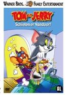 Tom & Jerry - Schieten er vandoor op DVD, Cd's en Dvd's, Verzenden, Nieuw in verpakking