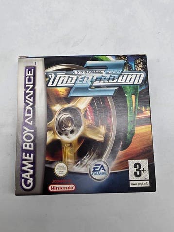 Nintendo - Gameboy Advance - Old Stock - Game Boy Advance, Nieuw
