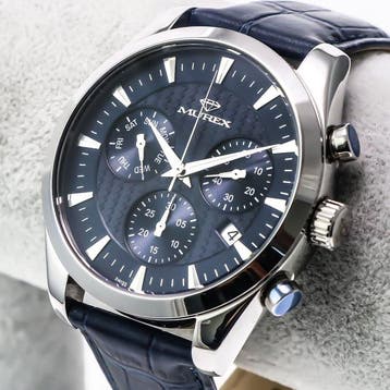 Murex - Swiss Chronograph - MUC612-SL-9 - Sans prix de, Nieuw
