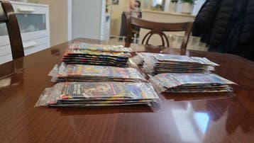 Pokémon - 40 Booster pack - 40 Booster pack Pokemon