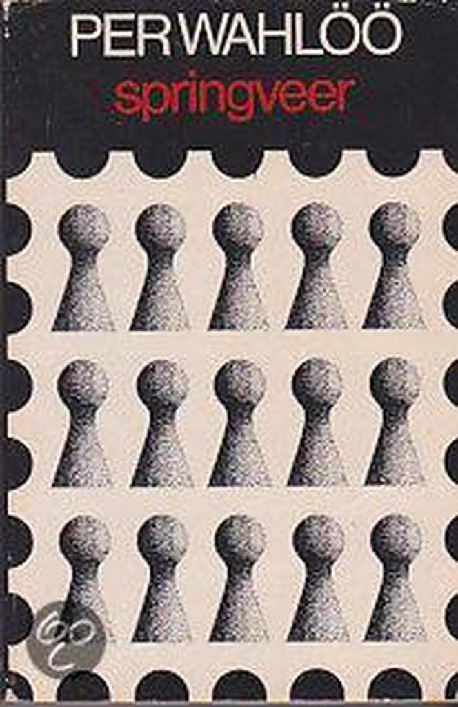 Springveer 9789022916490 Wahloo, Boeken, Overige Boeken, Gelezen, Verzenden