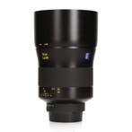 Zeiss Otus 85mm f/1.4 T* Apo Planar ZF.2 - Nikon F, Audio, Tv en Foto, Foto | Lenzen en Objectieven, Ophalen of Verzenden, Zo goed als nieuw