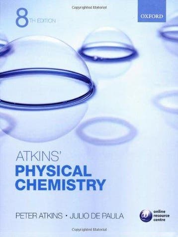 Atkins Physical Chemistry 9780198700722 Peter Atkins, Verzenden, Peter Atkins