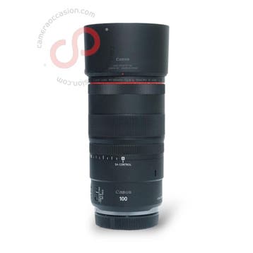 Canon RF 100mm 2.8 L IS USM Macro nr. 3304, Ophalen of Verzenden, Zo goed als nieuw, Macrolens