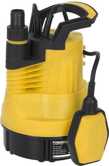Powerplus Elektrische Waterpomp POWXG9502 - Dompelpomp van, Verzenden