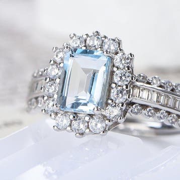 Sans prix de réserve - Bague Argent, Plaqué or, Platine -, Bijoux, Sacs & Beauté, Bagues