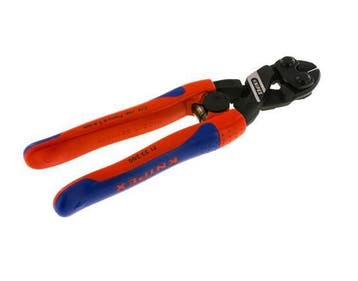 Knipex Pince à couper les boulons 200 mm poignées à 2, Verzenden