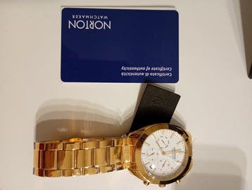 Norton - Unknown - Sans prix de réserve - Homme - 2010-2020, Nieuw