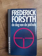 Dag van de jakhals 9789022953945 Forsyth, Verzenden, Forsyth
