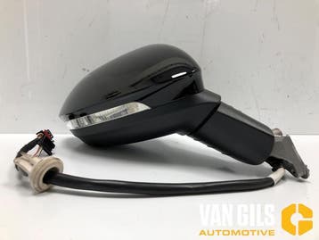 Buitenspiegel rechts Volkswagen Golf O340532, Nieuw