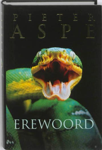 Erewoord / Meesters in Misdaad / 27 9789022324851, Boeken, Verzenden, Zo goed als nieuw, Pieter Aspe