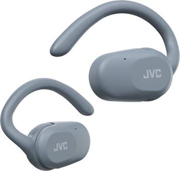 JVC HA-NP40T-A-U Bluetooth Nearphone - Blauw (Audio & Hifi), Verzenden