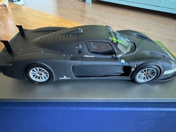 BBR 1:18 - Model sportwagen - Maserati MC12 Test Fiorano, Nieuw