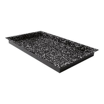 Ovenschaal geëmailleerd | 1/1 GN | 530x325x40(h)mm EMGA, Verzenden