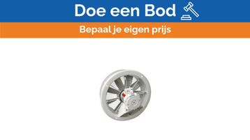 Bieden: Gianneschi ELL355/2 R Axial Exhaust Fan, Ophalen of Verzenden, Nieuw